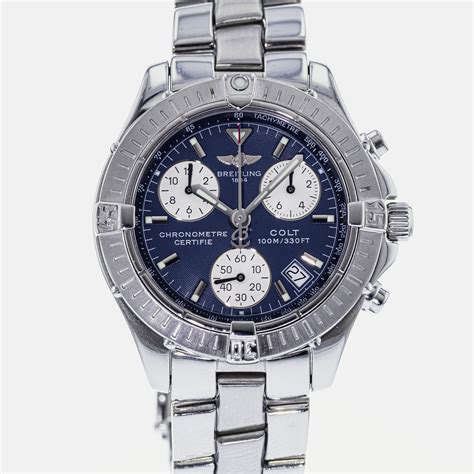 breitling colt chronograph a73350|Mehr.